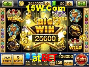 Bônus de Boas-vindas atbet